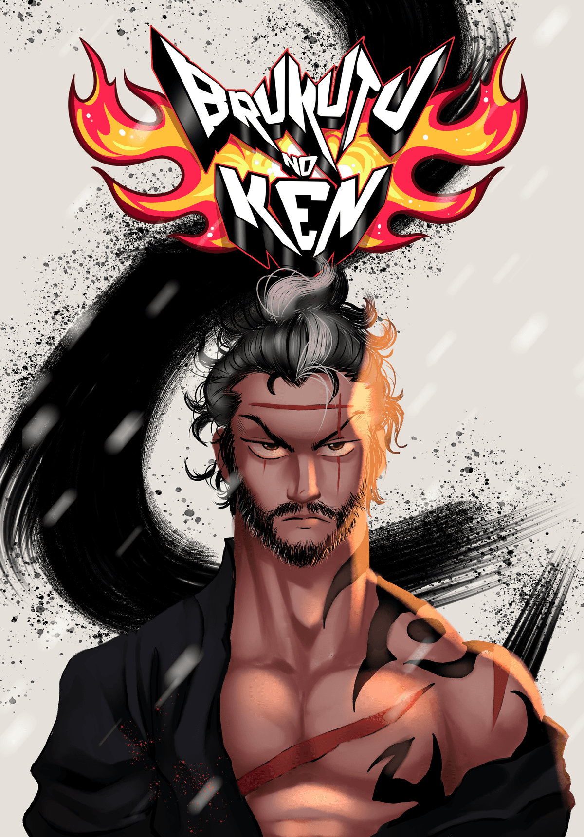 Manga Cover